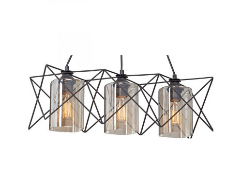 Подвесная люстра Vitaluce V4721 V4721-1/3S