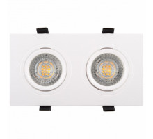 Встраиваемый светильник Denkirs DK302 DK3022-WH