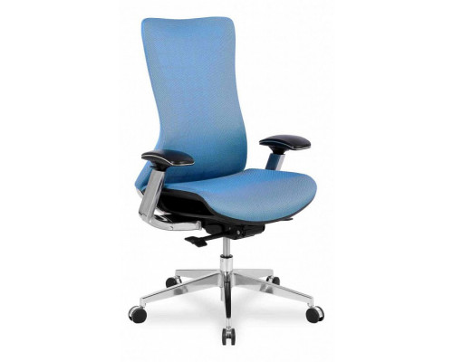 Кресло компьютерное College HLC-2588F/Blue