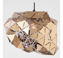 Подвесной светильник Eurosvet Grand 50169/1 золото