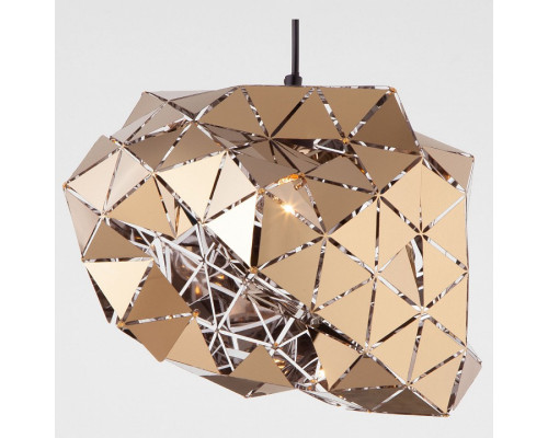 Подвесной светильник Eurosvet Grand 50169/1 золото