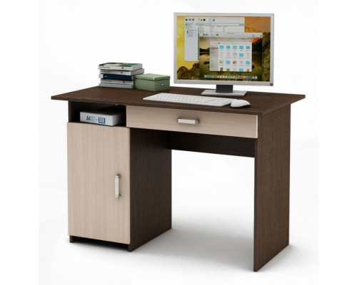 Стол письменный Лайт-2Я