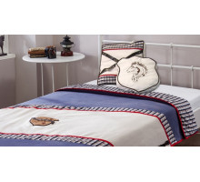 Покрывало с наволочками детское Hera