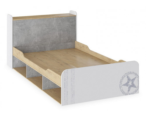 Кровать Мегаполис ТД-315.00.01