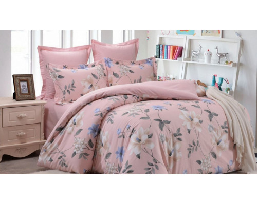 Постельное белье семейное Вальтери С