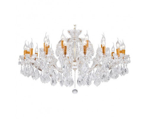 Подвесная люстра Dio D’Arte Galliano Galliano E 1.1.24.200 G