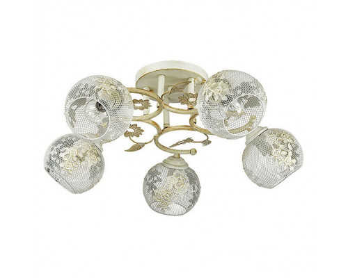 Потолочная люстра Lumion Ivetta 3000/5C