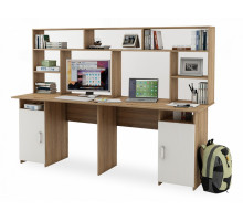 Стол компьютерный Лайт-12 СН