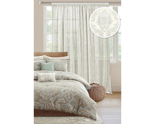 Гардина (300x275 см) 1 шт. Luisa