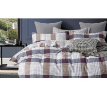 Постельное белье евростандарт Satin de Luxe 785-SK