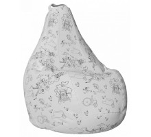 Кресло-мешок Ну, погоди XL