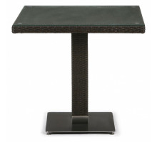 Стол обеденный T606SWT-W53-80x80 Brown