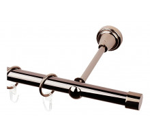 Карниз (350 см) Комплектный Коньяк