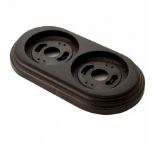 Рамка на 2 поста Sun Lumen  080-040