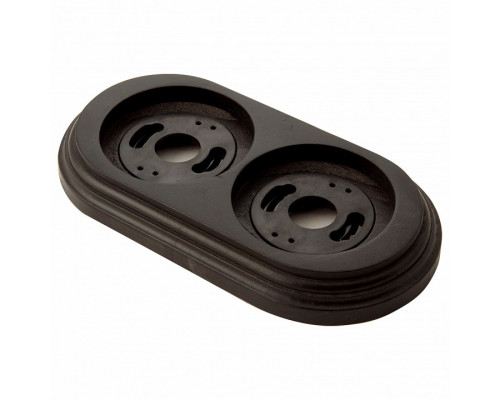 Рамка на 2 поста Sun Lumen  080-040