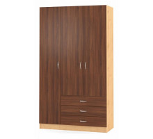 Шкаф платяной Рио ШР.065.1200-01