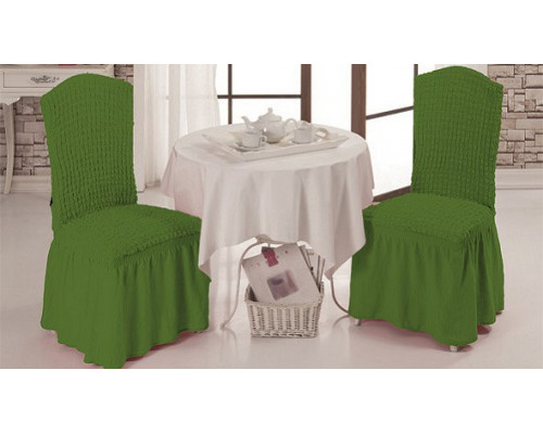 Набор из 2 чехлов для стульев 1906/CHAR