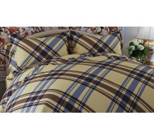 Постельное белье евростандарт Кантри