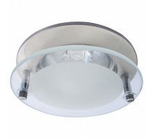 Комплект из 3 встраиваемых светильников Arte Lamp Topic A2750PL-3SS