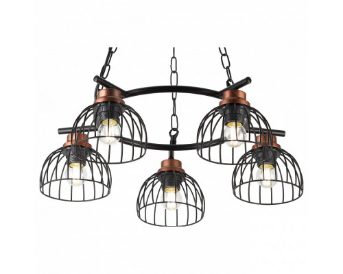 Подвесная люстра Rivoli Agerola Б0045285