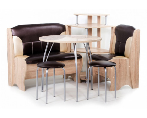 Уголок кухонный Лотос