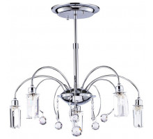 Люстра на штанге Maytoni Fountain MOD605-05-N