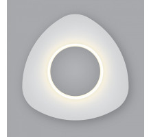 Накладной светильник Eurosvet Scuro 40151/1 LED белый