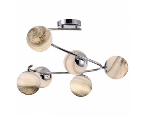 Потолочная люстра Freya Galaxy FR5013PL-06CH