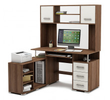 Стол компьютерный Амбер-23