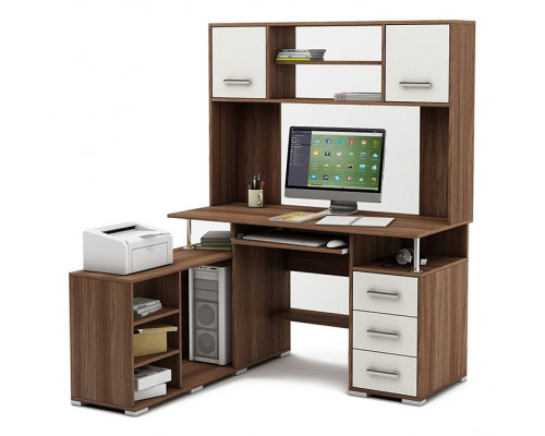 Стол компьютерный Амбер-23