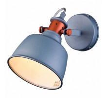 Спот Lucia Tucci Industrial INDUSTRIAL W1820.1 SAND SILVER