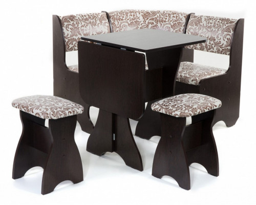 Уголок кухонный Тюльпан