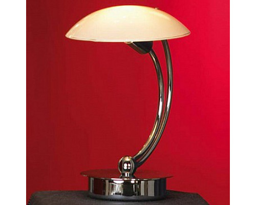 Настольная лампа декоративная Lussole Mattina