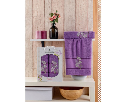 Набор полотенец для ванной Avone