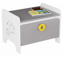 Тумбочка Соня Оранжевая Корова