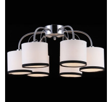 Потолочная люстра Natali Kovaltseva Girona Girona 75041-6C CHROME