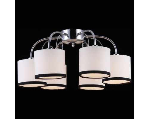 Потолочная люстра Natali Kovaltseva Girona Girona 75041-6C CHROME