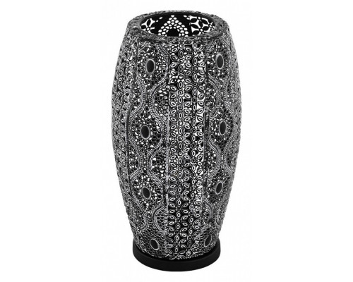 Настольная лампа декоративная Eglo Riyadh 43392