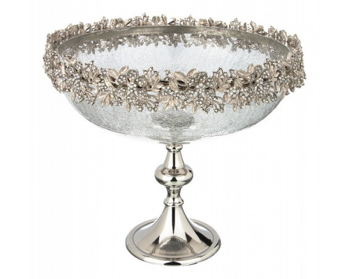 Чаша декоративная (30х27 см) Art 875-218