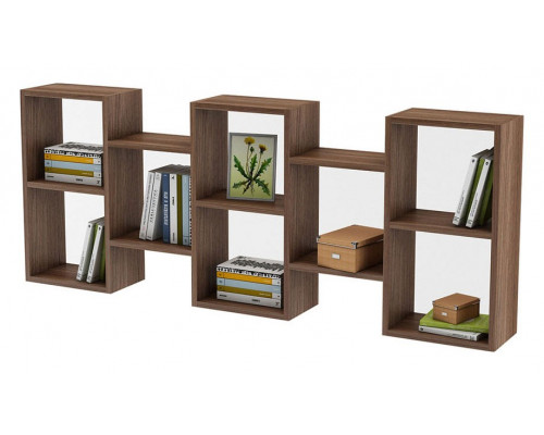 Полка книжная Флэш-16