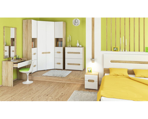 Гарнитур для спальни Леонардо