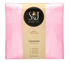 Пододеяльник двуспальный S&J S