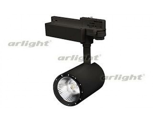 Светильник на штанге Arlight  LGD-1530BK-30W-4TR Day White 24deg