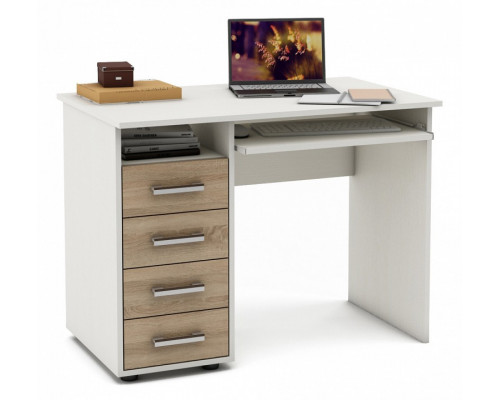 Стол компьютерный Остин-4