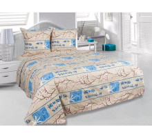 Постельное белье евростандарт Сакура