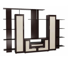 Стенка-горка для гостиной Мебелайн-3