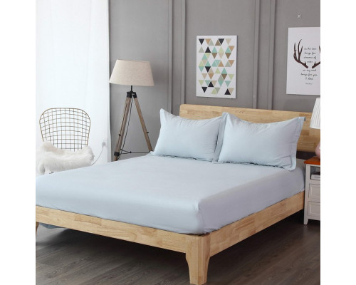 Простыня (180x200x30 см) Марми