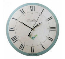 Настенные часы (33x33x4 см) Поэзия 02-027