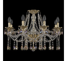 Подвесная люстра Bohemia Ivele Crystal 1613 16113/8/240 G K801