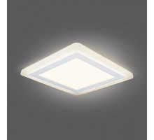 Встраиваемый светильник Gauss Backlight BL124